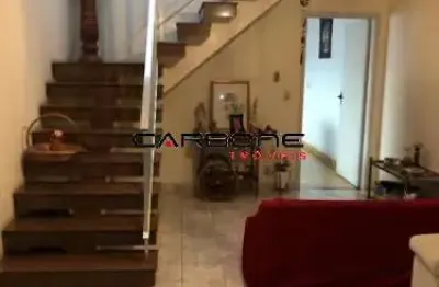 Casa com 3 quartos à venda na rua inspetor mário teixeira, jardim anália franco, são paulo por r$ 1.049.000