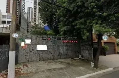 Terreno à venda na avenida vereador abel ferreira, vila regente feijó, são paulo por r$ 1.200.000