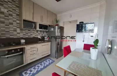 Apartamento com 2 quartos à venda na rua monte serrat, tatuapé, são paulo por r$ 550.000