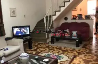 Casa com 3 quartos à venda na praça marechal rodrigues ribas junior, jardim anália franco, são paulo por r$ 954.000