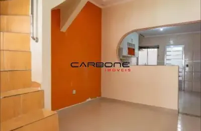 Casa com 3 quartos à venda na rua martim afonso, belenzinho, são paulo por r$ 585.000