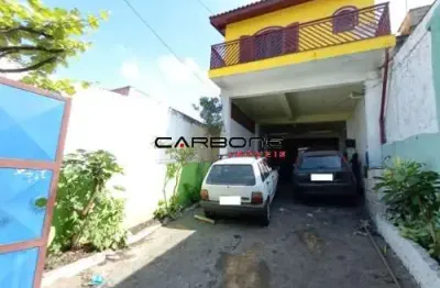 Casa com 3 quartos à venda na rua domingos afonso, vila santa clara, são paulo por r$ 1.200.000