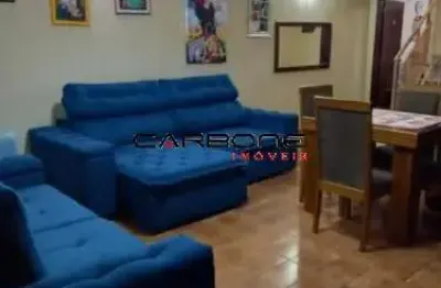 Casa em condomínio fechado com 3 quartos à venda na rua dom estevão pimentel, chácara belenzinho, são paulo por r$ 750.000