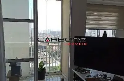 Apartamento com 3 quartos à venda na Rua Olívio D'Assunção Ferreira, Mooca, São Paulo por R$ 640.000