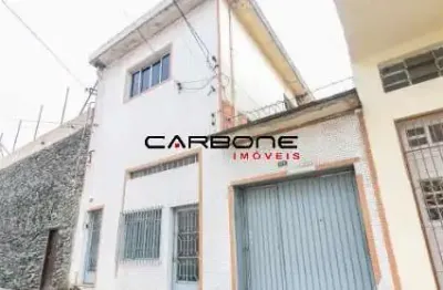 Casa com 4 quartos à venda na rua padre raposo, mooca, são paulo por r$ 990.000