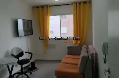 Apartamento com 2 quartos à venda na rua francisco rossano, sítio da figueira, são paulo por r$ 290.000