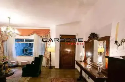 Casa com 3 quartos à venda na rua itaqueri, alto da mooca, são paulo por r$ 1.060.000