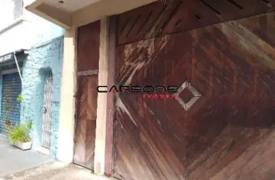 Terreno à venda na rua iolanda, mooca, são paulo por r$ 1.280.000