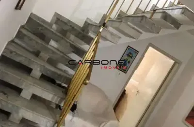 Casa em condomínio fechado com 3 quartos à venda na rua artur bernardes, vila invernada, são paulo por r$ 700.000