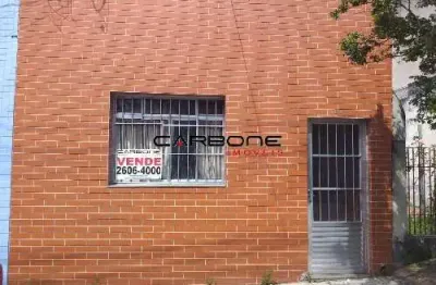 Casa com 3 quartos à venda na rua florindo brás, quarta parada, são paulo por r$ 640.000