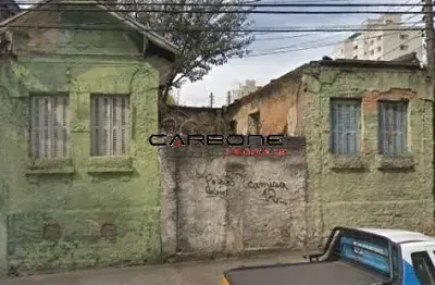 Terreno à venda na rua ivaí, tatuapé, são paulo por r$ 5.100.000