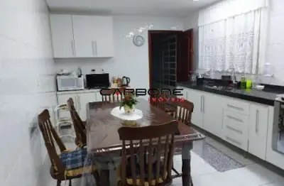 Casa com 3 quartos à venda na rua santo amásio, vila lucia, são paulo por r$ 1.090.000