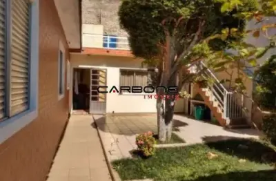 Casa com 3 quartos à venda na rua das mimosas, vila lucia, são paulo por r$ 1.000.000