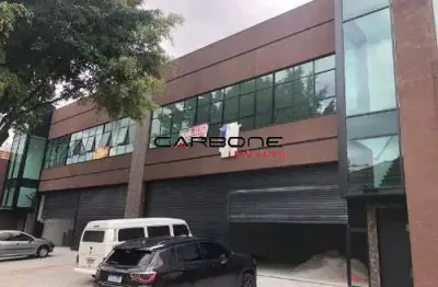 Prédio à venda na rua marechal barbacena, vila regente feijó, são paulo por r$ 11.000.000