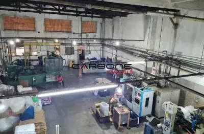 Barracão / galpão / depósito à venda na rua natal, vila bertioga, são paulo por r$ 4.200.000