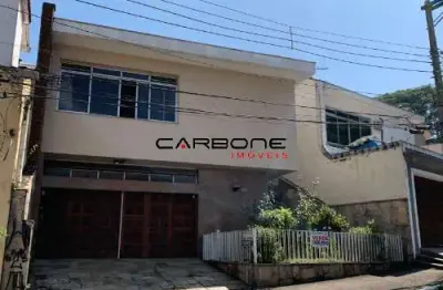 Casa com 4 quartos à venda na rua emboaçava, parque da mooca, são paulo por r$ 1.212.000