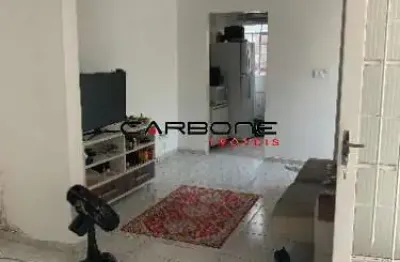 Casa com 3 quartos à venda na rua cônego antônio lessa, parque da mooca, são paulo por r$ 1.200.000