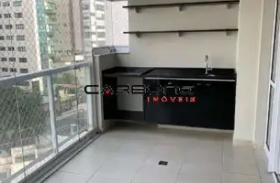 Apartamento com 1 quarto para alugar na rua marechal barbacena, vila regente feijó, são paulo por r$ 4.200