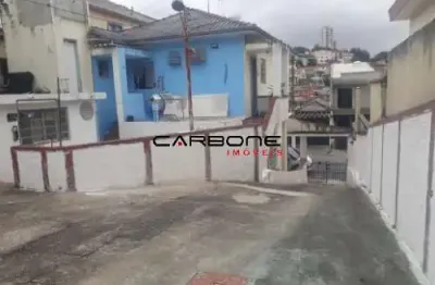 Terreno à venda na rua azevedo e britto, vila formosa, são paulo por r$ 750.000