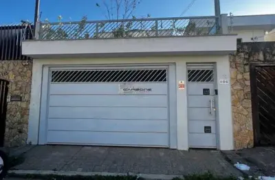 Casa com 3 quartos à venda na rua joão mármore, alto da mooca, são paulo por r$ 990.000