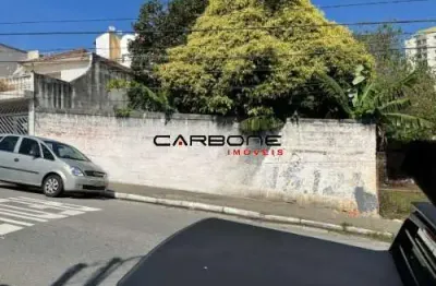 Terreno à venda na rua cavalheiro ernesto giuliano, osvaldo cruz, são caetano do sul por r$ 2.250.000