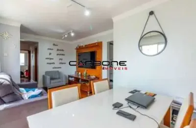 Apartamento com 3 quartos à venda na rua leopoldo machado, vila laís, são paulo por r$ 525.000