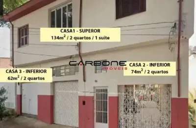 Casa com 7 quartos à venda na rua doutor armando tarantino, parque da vila prudente, são paulo por r$ 1.650.000