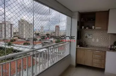 Apartamento com 3 quartos à venda na rua ibitinga, vila bertioga, são paulo por r$ 1.250.000