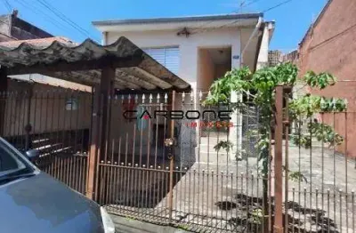 Casa com 2 quartos à venda na rua faria lobato, vila santa clara, são paulo por r$ 556.000