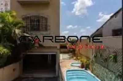 Casa em condomínio fechado com 3 quartos à venda na rua domingos afonso, vila santa clara, são paulo por r$ 1.200.000