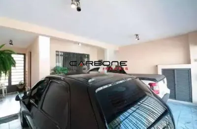 Casa com 3 quartos à venda na rua santa elvira, parque são jorge, são paulo por r$ 1.250.000