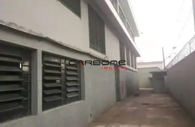 Barracão / galpão / depósito à venda na rua aparecida de são manuel, vila nova york, são paulo por r$ 4.800.000