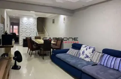 Casa com 3 quartos à venda na avenida luiz ferreira da silva, vila santa clara, são paulo por r$ 450.000