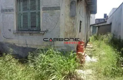 Terreno à venda na rua itamaracá, água rasa, são paulo por r$ 670.000