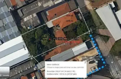 Terreno à venda na rua torquato tasso, vila prudente, são paulo por r$ 1.200.000