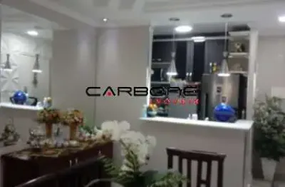 Apartamento com 2 quartos à venda na rua doutor cristiano altenfelder silva, vila carrão, são paulo por r$ 425.000