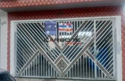 Casa com 2 quartos à venda na rua brás pires, jardim tietê, são paulo por r$ 350.000