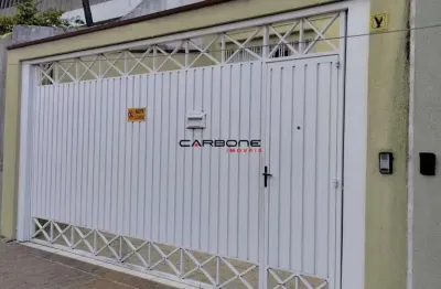 Casa com 3 quartos à venda na rua são josé do barreiro, água rasa, são paulo por r$ 850.000