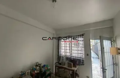 Casa com 2 quartos à venda na rua belo horizonte, brás, são paulo por r$ 320.000