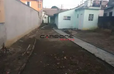Terreno à venda na rua faria lobato, vila santa clara, são paulo por r$ 700.000