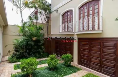 Casa com 3 quartos à venda na rua padre corrado stefani, alto da mooca, são paulo por r$ 2.500.000