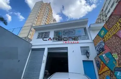 Prédio para alugar na rua emílio mallet, vila gomes cardim, são paulo por r$ 14.000