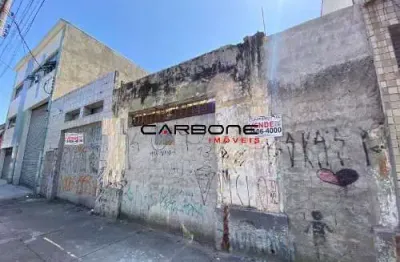 Terreno à venda na rua javari, mooca, são paulo por r$ 2.700.000