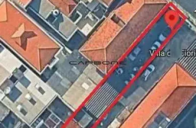 Terreno à venda na rua luiza canero, vila canero, são paulo por r$ 649.000