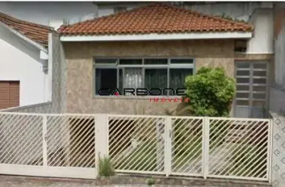 Casa com 3 quartos à venda na rua bento gonçalves, vila regente feijó, são paulo por r$ 1.200.000