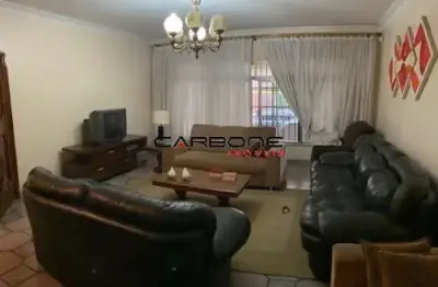 Casa com 3 quartos à venda na rua são josé do barreiro, água rasa, são paulo por r$ 1.100.000