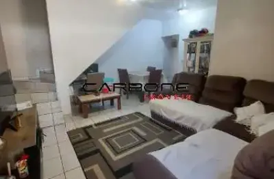 Casa com 2 quartos à venda na rua cecília, vila esperança, são paulo por r$ 550.000