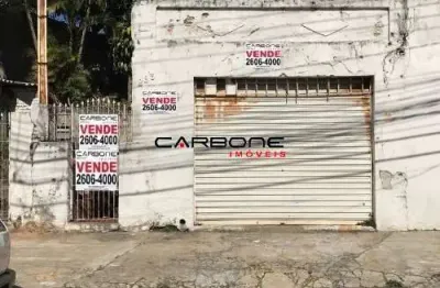 Terreno à venda na rua cambará, vila bertioga, são paulo por r$ 900.000