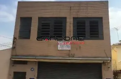 Prédio à venda na rua siqueira afonso, pari, são paulo por r$ 5.100.000