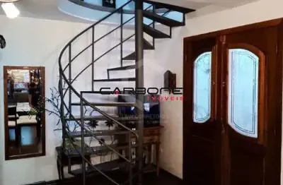 Casa com 5 quartos à venda na rua planeta, chácara belenzinho, são paulo por r$ 735.000